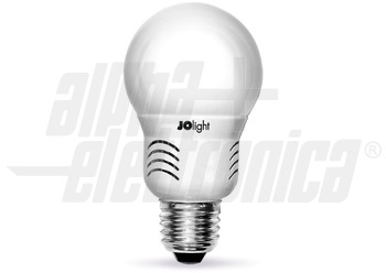LAMPADA LED E27 12V 5W Luce calda - Clicca l'immagine per chiudere