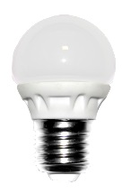 LAMPADINA LED 6W MINI SFERA - Clicca l'immagine per chiudere