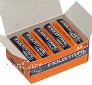 DURACELL AA INDUSTRIAL