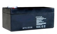 3Ah - 12V - batteria piombo gel