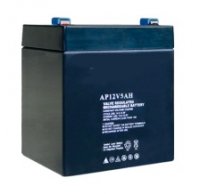 5Ah - 12Volt - batteria piombo gel