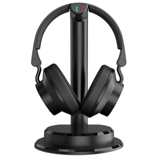 IR-SIGMA PLUS Set Cuffia TV 2,4GHz + BT - Clicca l'immagine per chiudere
