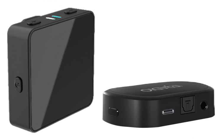 IR-BETA PRO Set Audio Stereo Wireless - Clicca l'immagine per chiudere