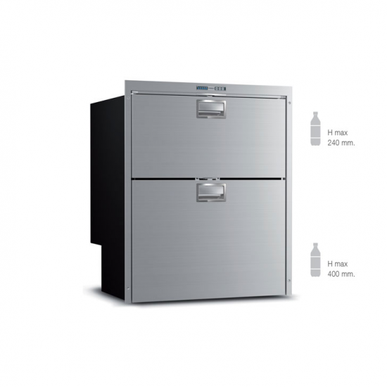 DW210 OCX2 DTX IM doppio compartimento congelatore con icemaker - Clicca l'immagine per chiudere