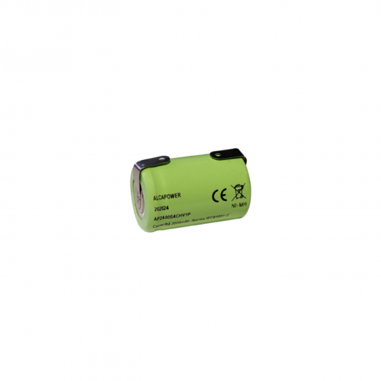 Accumul. NI-MH 4/5 SC 1.2V 2000mAh T.Saldare - Clicca l'immagine per chiudere
