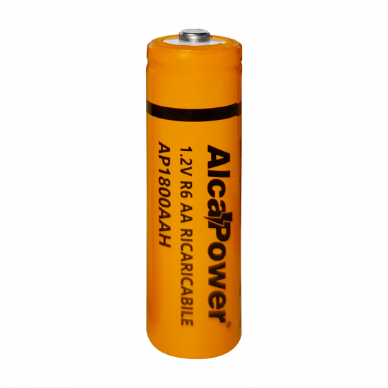 Batteria NI-MH AA 1.2V Digital 1800 - Clicca l'immagine per chiudere