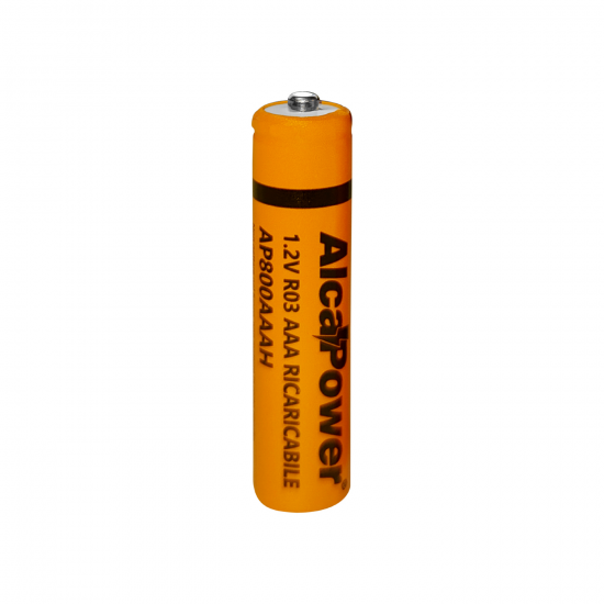 Batteria NI-MH AAA 1.2V Digital 800 - Clicca l'immagine per chiudere