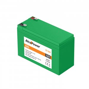 Batteria Ermetica Li-ion 11.1V 8A