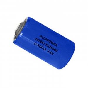 Pila Li-SOCL2 C 3.6V 9000mAH