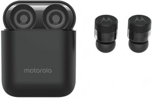 Auricolare stereo con bluetooth Mod. Vervebuds 110 nera