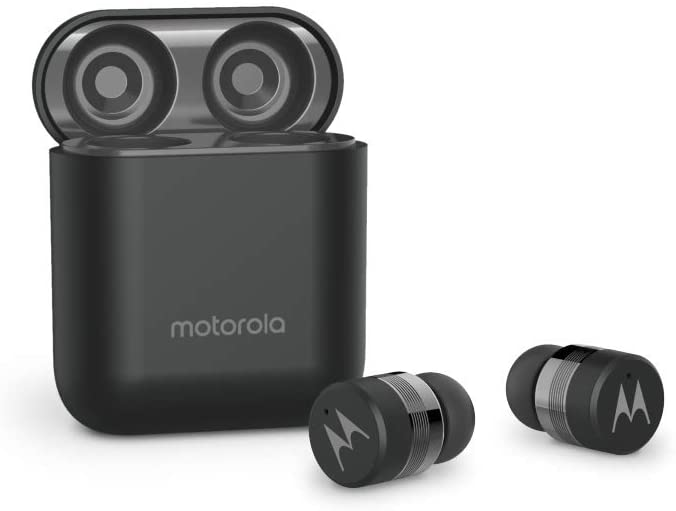 Vervebuds 120 nera Auricolare stereo con Bluetooth - Clicca l'immagine per chiudere