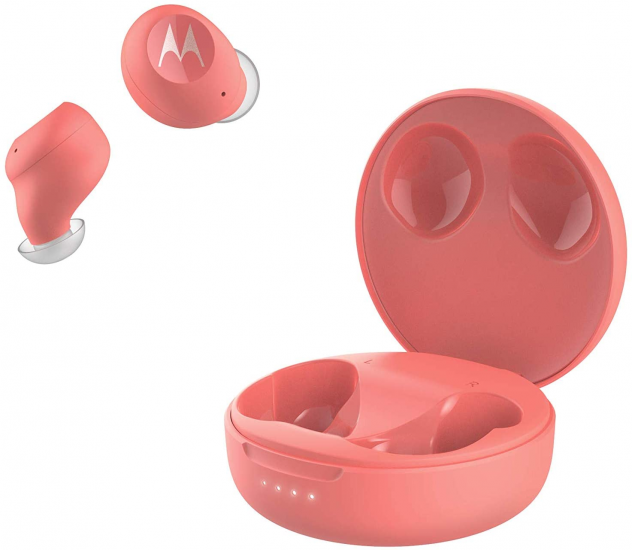 Vervebuds 250 rossa Auricolare stereo con Bluetooth - Clicca l'immagine per chiudere