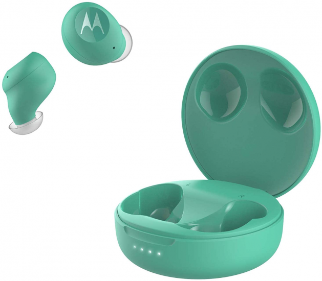 Vervebuds 250 turchese Auricolare stereo con Bluetooth - Clicca l'immagine per chiudere