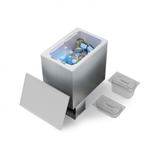 TL43 frigo-freezer a pozzetto (unità refrigerante esterna) - Clicca l'immagine per chiudere