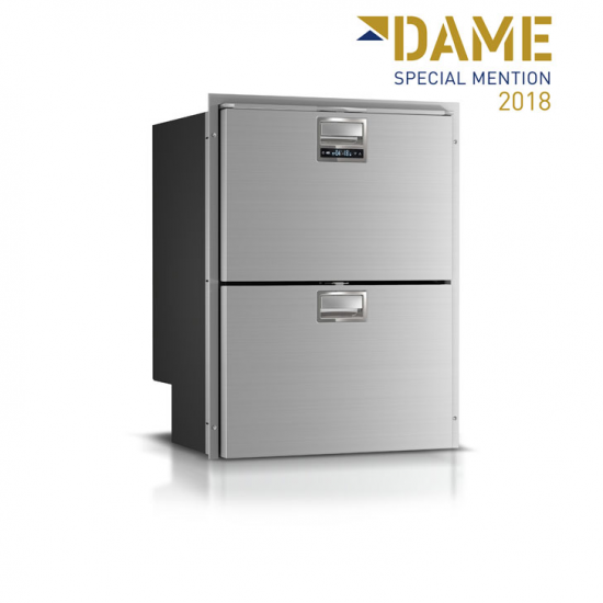 DRW180A doppio compartimento ALL IN ONE - Clicca l'immagine per chiudere