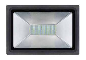 Faro a led smd 100w 3200k ip65 XY-SMLF1-100 3200K COLOR BLACK M - Clicca l'immagine per chiudere