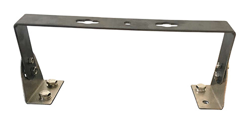 Accessorio staffa di fissaggio per Lampada ufo da 100/150W MKC - Clicca l'immagine per chiudere