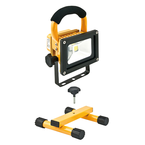Faro per esterno a led 10w 4200k portatile ricaric. ip55 XY-LF1 - Clicca l'immagine per chiudere