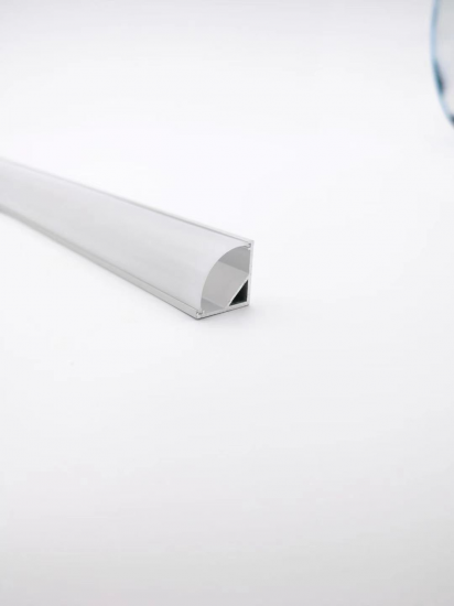 Profilo Angolare per strisce LED MKC 1616C-F - Clicca l'immagine per chiudere