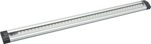 BARRA LED 3W 12DC 3000 K 30CM INT. TOUCH DIM SLIM LED - Clicca l'immagine per chiudere