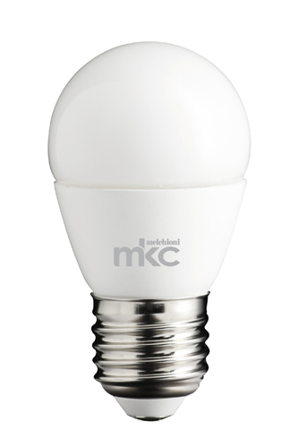 Lampada LED MINISFERA 5,5W 220/240VCA E27 6000K MINISFERA - Clicca l'immagine per chiudere