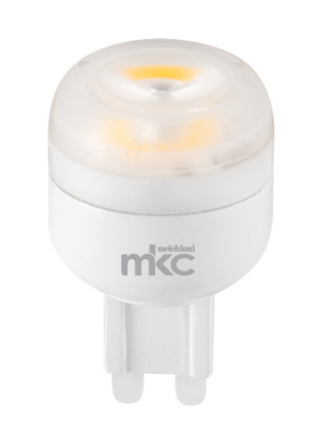 Lampadina led g9 2.5W 4000K luce bianca naturale G9 - Clicca l'immagine per chiudere