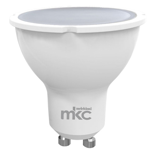 Lampada led smd 7W 4000k 600lm gu10 GU10-PR-556-120 4000K MKC L - Clicca l'immagine per chiudere