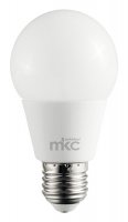 Lampadina led a60 9W E27 220-240vca 3000K luce calda A60 9W E27