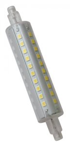 Lampadina a led 10W 4000K dimmerabile CH-R7S-2835-10W 4000K DIM