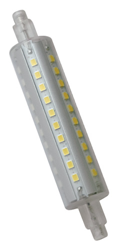 Lampadina a led 10W 4000K dimmerabile CH-R7S-2835-10W 4000K DIM - Clicca l'immagine per chiudere