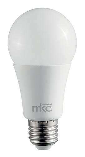 Lampadina led 220-240vca luce bianca naturale A60 12W E27 4000K - Clicca l'immagine per chiudere