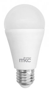 Lampada a led goccia MKC 15W 6000K scatola A60 15W E27 6000K CB