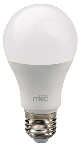 Lampada a goccia 9W E27 con sensore day night 4000K MKC Light - Clicca l'immagine per chiudere