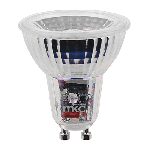 Lampada a led 7W 4000k 578lm 60gradi 7W 604000K 230V MKC Light - Clicca l'immagine per chiudere