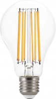Lampadina LED FILOLAMP Goccia A75 18W - Luce Naturale, MKC Ligh