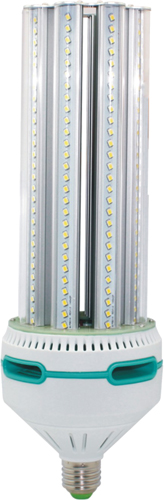 Lampadina led 60W e27 luce naturale 4000°K CORN LIGHT - Clicca l'immagine per chiudere