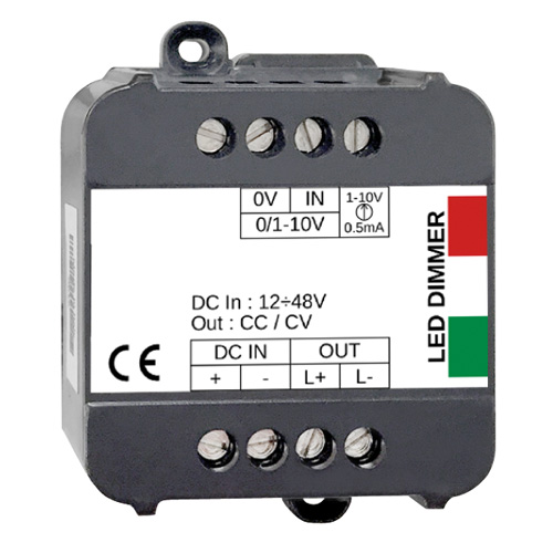 Dimmer per luci a led DLC1248-1CV-110 MKC Light - Clicca l'immagine per chiudere