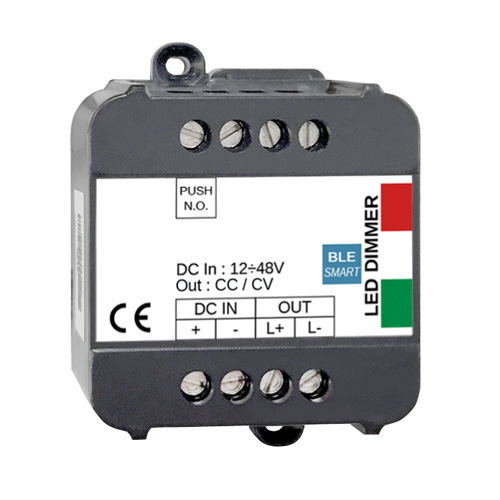 Dimmer per luci a led DLB1248-1CV-BLE-ME MKC Light - Clicca l'immagine per chiudere