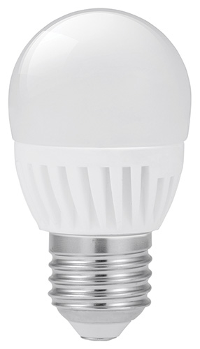 Lampada MINISFERA LED MB 9W E27 3000K CB PREMIUM MINISFERA - Clicca l'immagine per chiudere