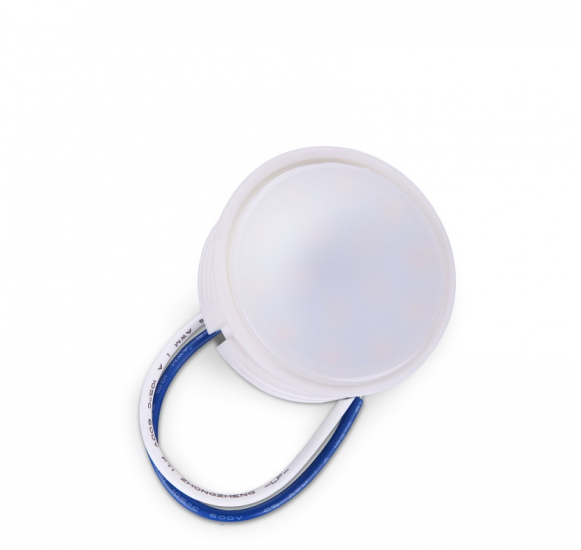 LED INSERT 5W MILKY - 4000k° - Clicca l'immagine per chiudere