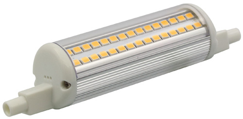 Lampada a led 12W 1600LM 230v 26x118mm AJM-12W-118 4000K MKC Li - Clicca l'immagine per chiudere