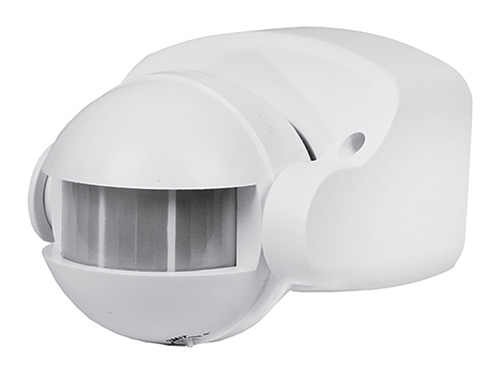 SENSORE LX39 BIANCO PIR PARETE INFRAR 180° 12MT LX39 BIANCO - Clicca l'immagine per chiudere