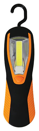 Torcia a led alta luminosita' 3w con gancio e magnete WL082 MKC - Clicca l'immagine per chiudere