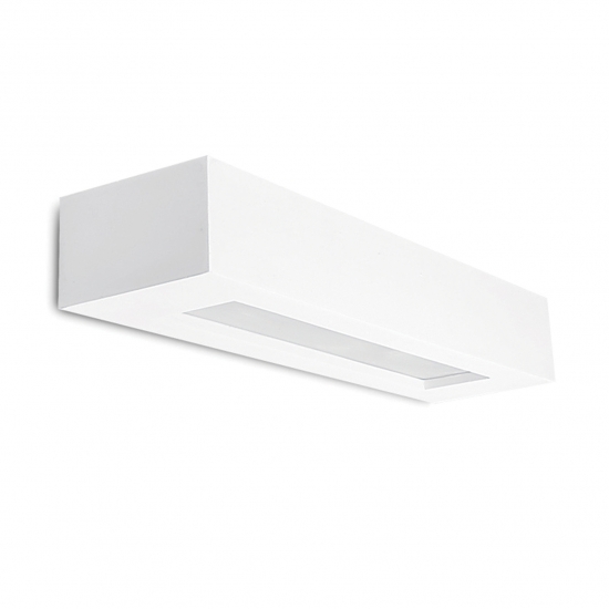 ART OF LIGHT VELOCE Porta faretto in gesso rotondo - Clicca l'immagine per chiudere