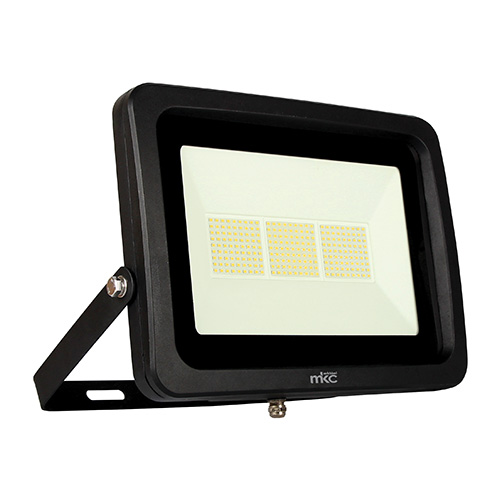 Faro 150w smd2835 4000k nero YT-NP-FL16-150W BL NW MKC - Clicca l'immagine per chiudere