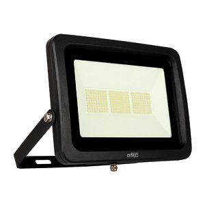 Faro 150w smd2835 6000k nero YT-NP-FL16-150W BL CW MKC