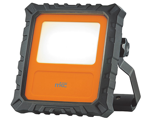 Faro portatile con batteria ricaricabile 20 w 6500k EL522020USB - Clicca l'immagine per chiudere