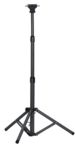 Treppiede estendibile 1230K -TRIPOD MKC - Clicca l'immagine per chiudere