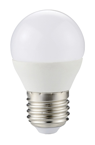 Lampada MINISFERA LED 6W E27 3000K KOBI MINISFERA - Clicca l'immagine per chiudere