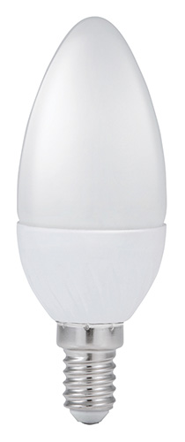 Lampada CANDELA LED 6W E14 6000K KOBI CANDELA - Clicca l'immagine per chiudere